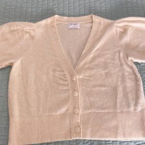 NWT old navy sweater pinkish